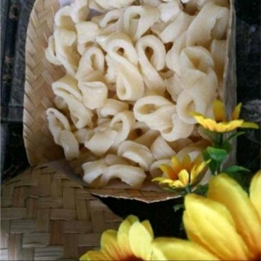 Lanting GOLAK Gembus singkong 1 kg, Khas Kebumen, Mentah Siap digoreng