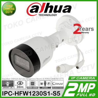 CCTV IP DAHUA 2MP OUTDOOR 1080P POE