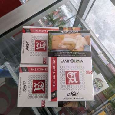 Jual Ikon Rokok Termurah - Harga Grosir Terupdate Hari Ini | Blibli