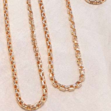 Kalung Emas 12.40gr 16K 45cm