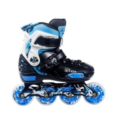 Sepatu Roda LYNX BM 135 Blue S