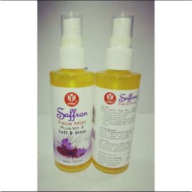 BOLIYA SAFFRON FACE MIST