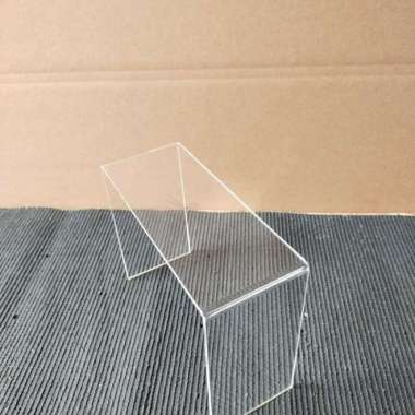 akrilik display bending. U
