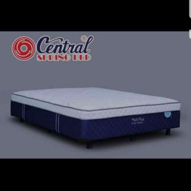 central springbed multibed, boxy, maxy plushtop pocket spring full set DIVAN MULTIBED 160 X 200