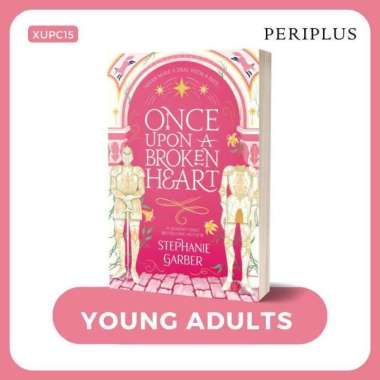 Once Upon a Broken Heart pb UK - 9781529380941