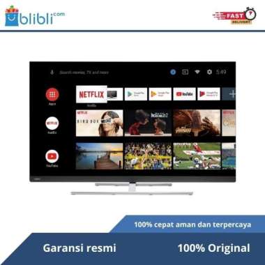 Aqua Smart TV Android 58 Inch LE58AQT6700UG 58AQT6700UG UHD 4K