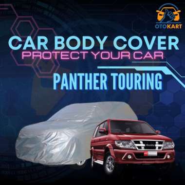 Sarung Pelindung Mobil Panther Touring / Body Cover Panther Touring