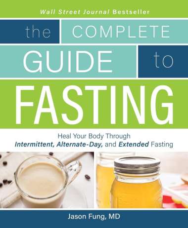 Ebook - Complete Guide To Fasting