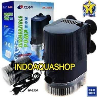 Resun SP-5200 Pompa Air Celup Submersible Water Pump