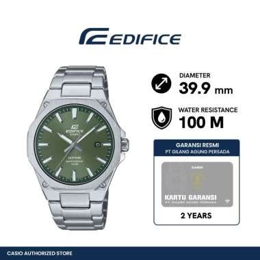 Jam Tangan Pria EDIFICE EFR-S108D-3AVUDF