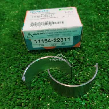 Metal Jalan As Kruk Diesel Kubota - Metal Crank Pin All Type STD RD 85