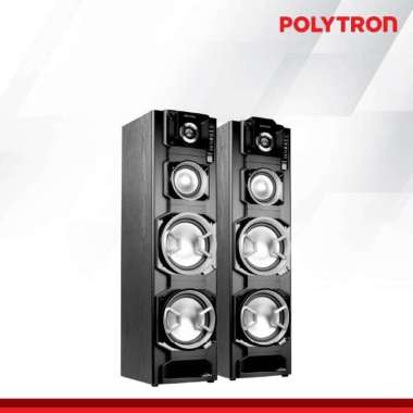 SPEAKER AKTIF POLYTRON PAS 8E22 / PAS8E22 BLUETOOTH