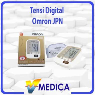 Tensimeter Digital Omron JPN600 Tensi Meter Digital ORIGINAL