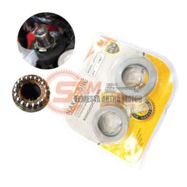 Komstir Bearing Motor Yamaha RXK King Mio Nouvo Vega Jupiter MX Laher