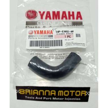 SELANG BY PASS STASIONER SELANG ISC MIO J - MIO GT - X RIDE ORI YAMAHA 54P E3892 00