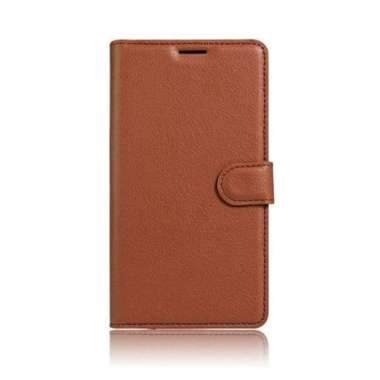Casing OPPO F1s Flip Cover Wallet Leather Case