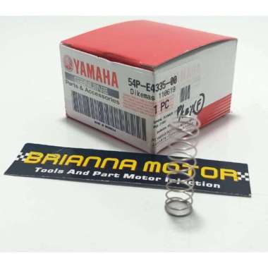 PIR - PER ISC MIO J - MIO GT - N MAX - X RIDE - AEROX ORI YAMAHA 54P E4335 00