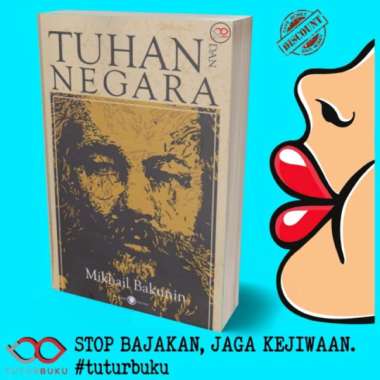 Tuhan Dan Negara - Mikhail Bakunin