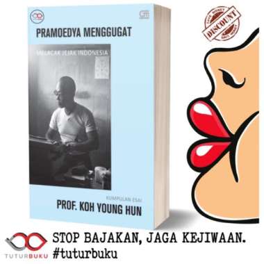 Pramoedya Menggugat - Prof Koh Young Hun