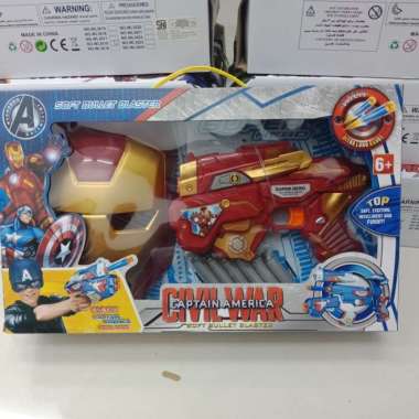 TOPENG AVENGERS + IRONMAN/SPIDERMAN/HULK - HULK