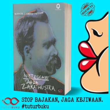Sabda Zarathustra - Friedrich Nietzsche
