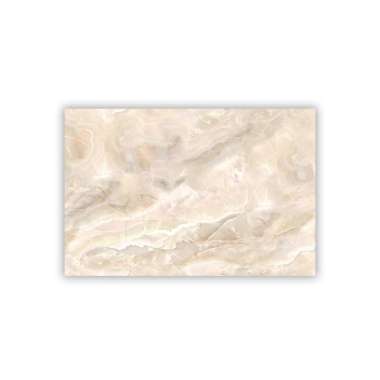 OEM ONE-C1041 Wallpaper Stiker Dapur Uk 100x60cm Anti Minyak Motif Marmer Glossy / Stiker Dinding An