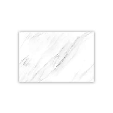 OEM ONE-C1041 Wallpaper Stiker Dapur Uk 100x60cm Anti Minyak Motif Marmer Glossy / Stiker Dinding An