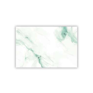 OEM ONE-C1041 Wallpaper Stiker Dapur Uk 100x60cm Anti Minyak Motif Marmer Glossy / Stiker Dinding An