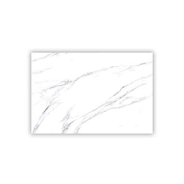 OEM ONE-C1041 Wallpaper Stiker Dapur Uk 100x60cm Anti Minyak Motif Marmer Glossy / Stiker Dinding An