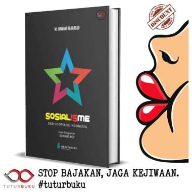 Sosialisme Dari Utopia Ke Indonesia - M Dawam Rahardjo