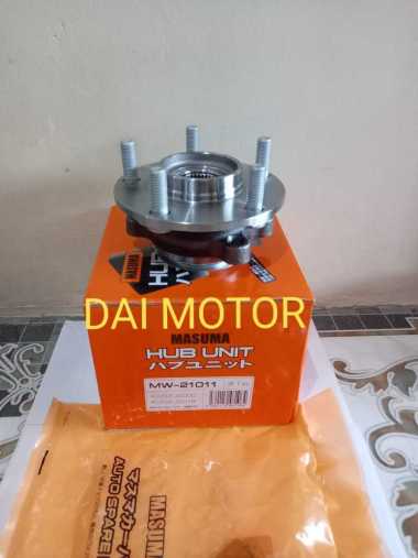 bearing roda depan nissan serena c25 c26 c27 original masuma jepang