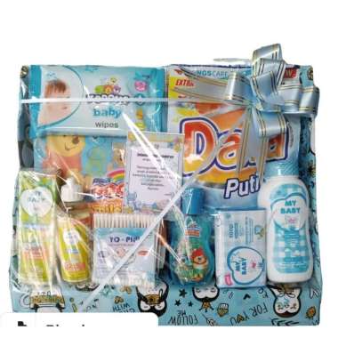 ZS parcel bayi jumbo sabun komplit Sabun komplit Kuning