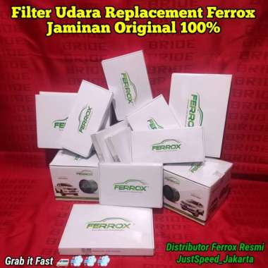 Filter Udara Ferrox - 3189 Untuk Old - Tricity Sale