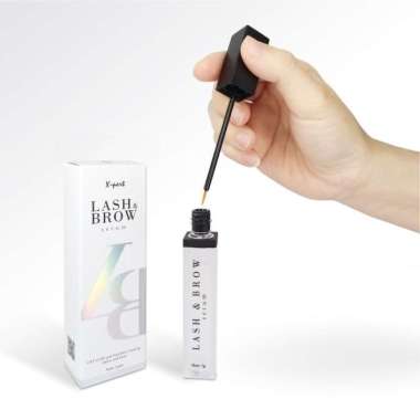 SERUM ALIS DAN BULU MATA X-PERT LASH & BROW SERUM 7 GR