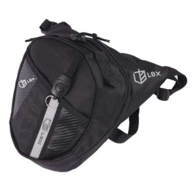 Tas Pinggang Paha Kaki Sepeda Motor Dainese Drop Leg Bag Pria 5L LBX