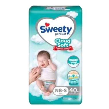 Sweety Silver NB-S40