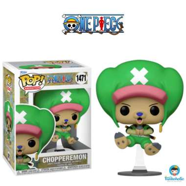 Funko POP! Animation One Piece - Chopperemon (WANO) #1471