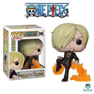 Funko POP! Animation One Piece - Vinsmoke Sanji (Fishman) #398