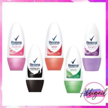 Rexona Deodorant Roll On / Rexona Deodoran Women Rexona Deodoran Men / Rexona Roll On 48H 2008 45 ML
