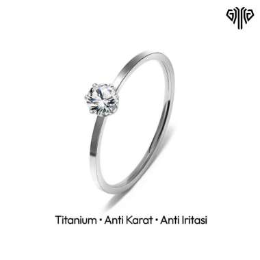 Cincin Wanita Galila Permata CCGLIP 8