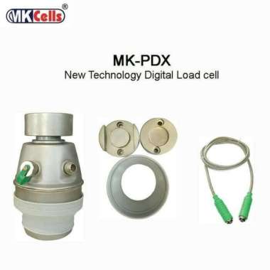 LOAD CELL JEMBATAN TIMBANG DIGITAL MK PDX 30 TON