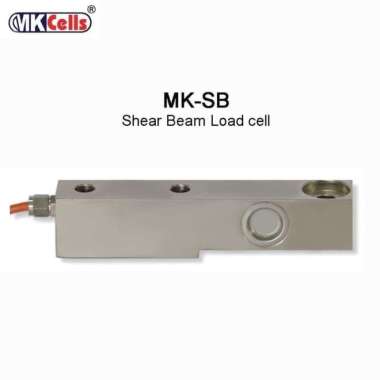 LOADCELL / SENSOR TIMBANGAN MK CELL SB 500 KG