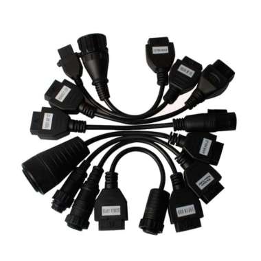Delphi DS150E Autocom Truck Adapter Cables
