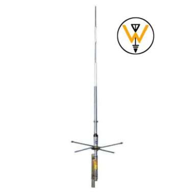 HUSTLER G7-150-3 161-168MHZ 7DB VERTICAL ANTENNA