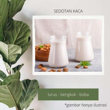 Reusable Glass Straw | Sedotan Kaca | Sedotan Ramah Lingkungan Boba