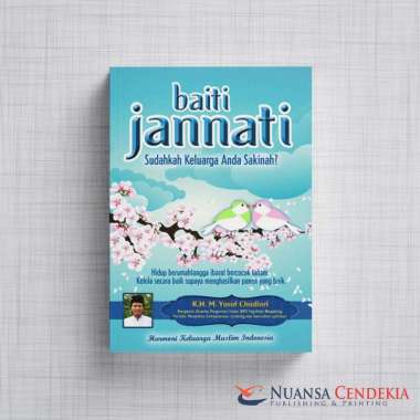 Buku Baiti Jannati - Sudahkah Keluarga Anda Sakinah