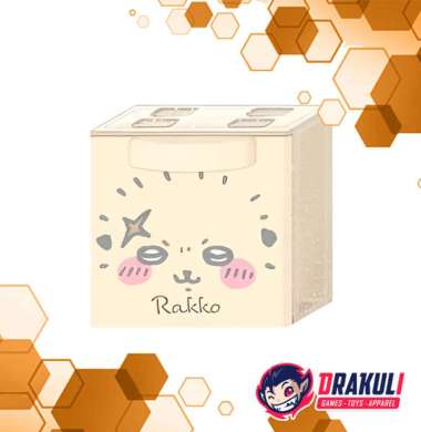 Toys BANDAI Shokugan Chikawa Cucase Mini Case - Rakko