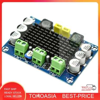 XH-M542 TDA3116D2 Digital Power Amplifier Board 100W high Power Mono A