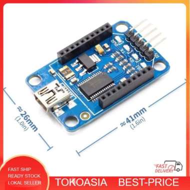 Modul USB FTDI Adapter XBEE ZigBee Bluetooth