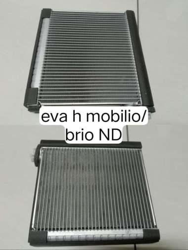 Evaporator AC Mobil Honda Mobilio / Brio / Freed / BRV - Denso Asli